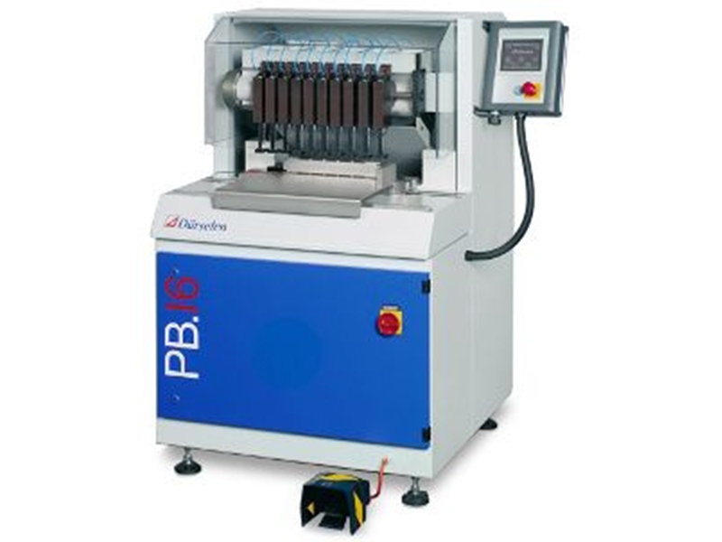 Paper drilling machine PB.16