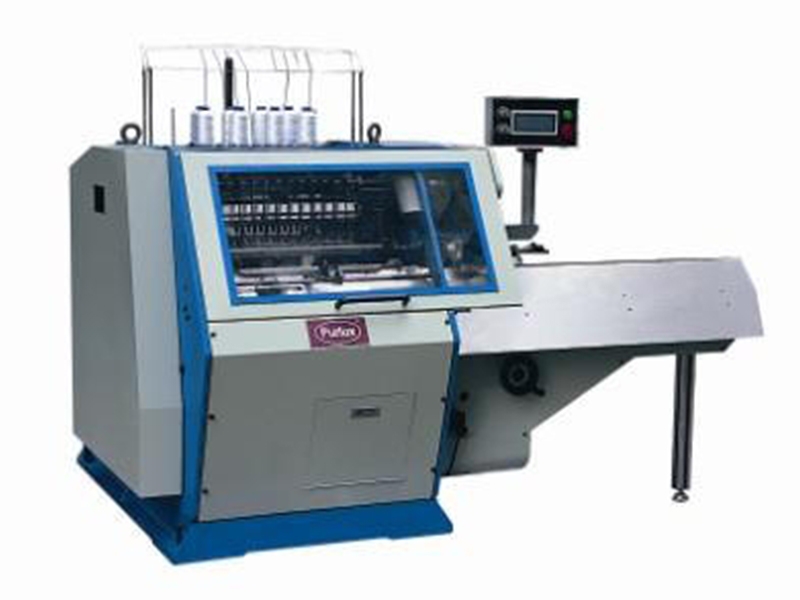 SXB400 Semi- Automatic Book Sewing Machine